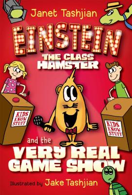 Einstein the Class Hamster and the Very Real Game Show