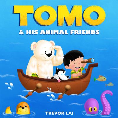 Meet Tomo's Animal Friends