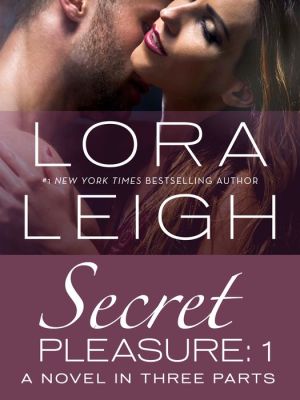 Secret Pleasure: Part 1