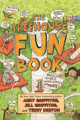 The Treehouse Fun Book