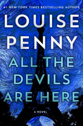 all the devils are here louise penny