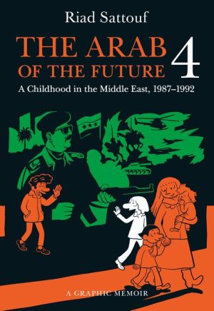 The Arab of the Future 4