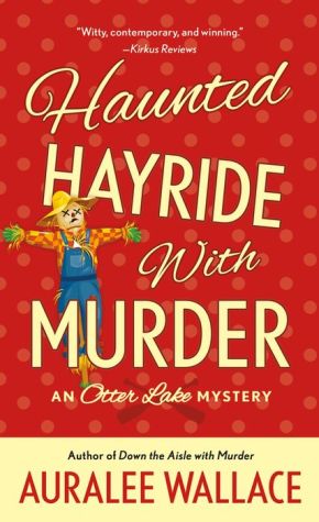 Haunted Hayride with Murder