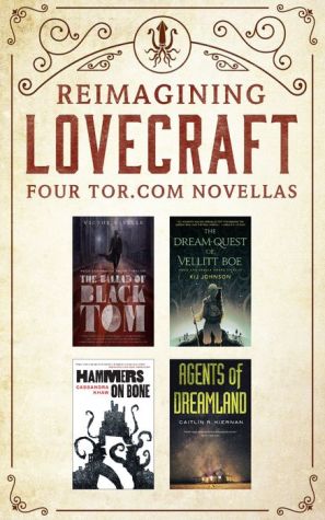 Reimagining Lovecraft