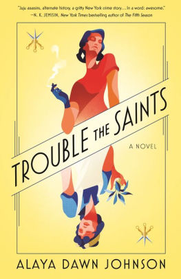 Trouble the Saints