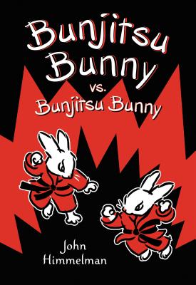 Bunjitsu Bunny vs. Bunjitsu Bunny