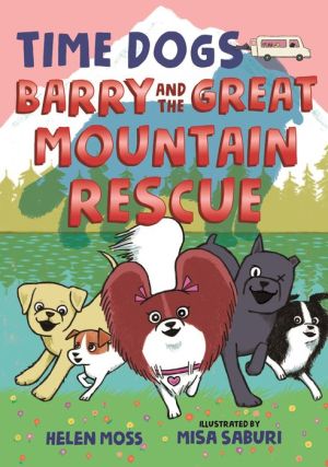 Barry and the Great Mountain Rescue