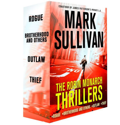 The Robin Monarch Thrillers