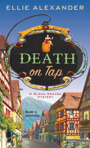 Death on Tap by Ellie Alexander Death on Tap by Ellie Alexander