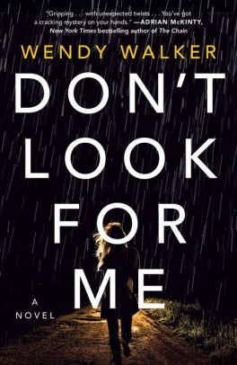 Don't Look for Me