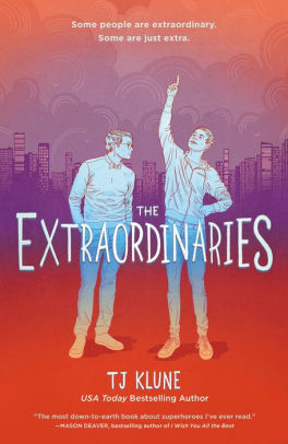 The Extraordinaries