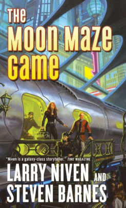 The Moon Maze Game