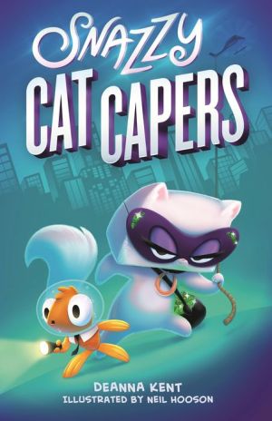 Snazzy Cat Capers