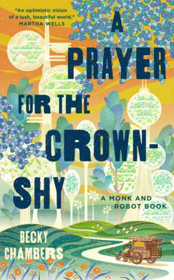 A Prayer for the Crown-Shy