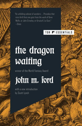 The Dragon Waiting: A Masque of History