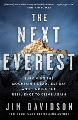 The Next Everest