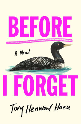 Before I Forget