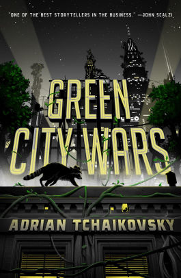 Green City Wars