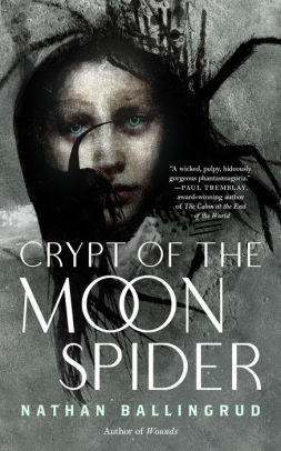 Crypt of the Moon Spider