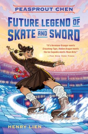 Peasprout Chen, Future Legend of Skate and Sword