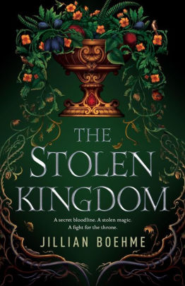 The Stolen Kingdom