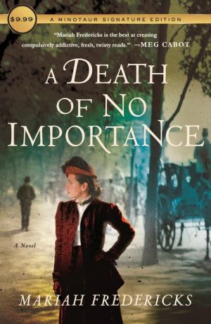 A Death of No Importance