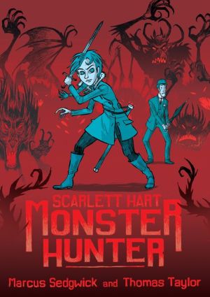 Scarlett Hart: Monster Hunter