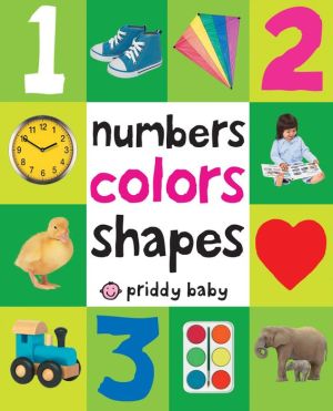 Numbers Colors Shapes