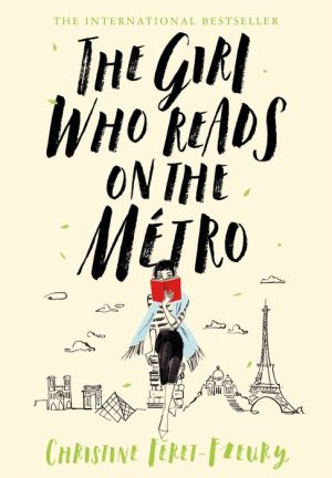 The Girl Who Reads on the Metro