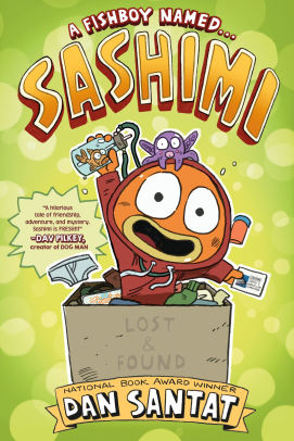 A Fishboy Named Sashimi