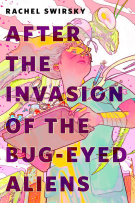 After the Invasion of the Bug-Eyed Aliens