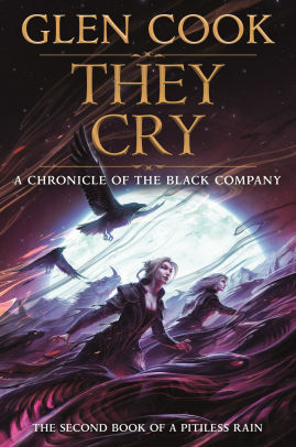 They Cry