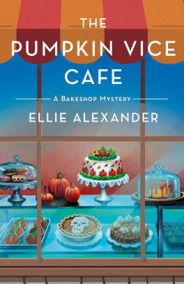 The Pumpkin Vice Cafe
