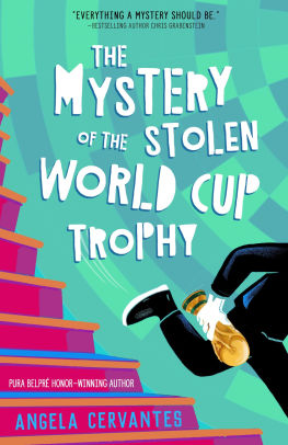 The Mystery of the Missing World Cup Trophy