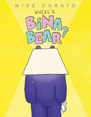 Where Is Bina Bear?