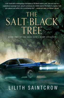 The Salt-Black Tree