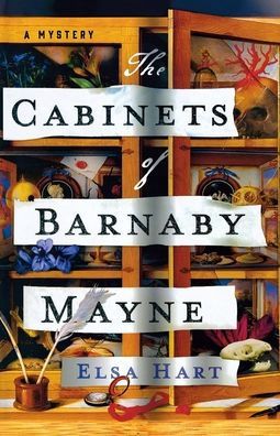 The Cabinets of Barnaby Mayne