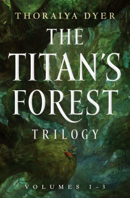 The Titan's Forest Trilogy