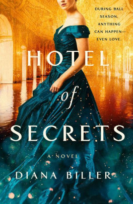 The Hotel of Secrets