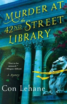 Murder at the 42nd Street Library