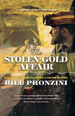 The Stolen Gold Affair