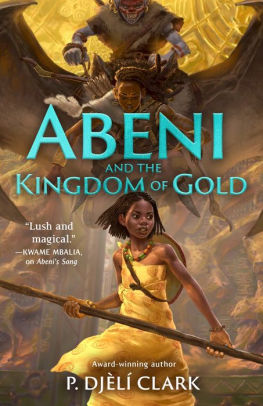 Abeni and the Kingdom of Gold