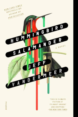 Hummingbird Salamander
