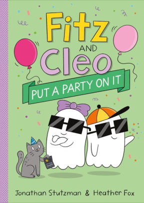 Fitz and Cleo: Party Squad