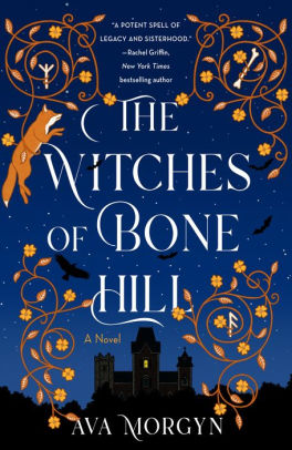 The Witches of Bone Hill