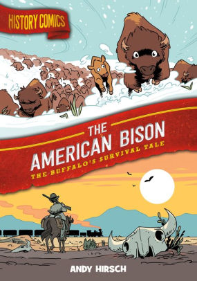 The American Bison: The Buffalo's Survival Tale