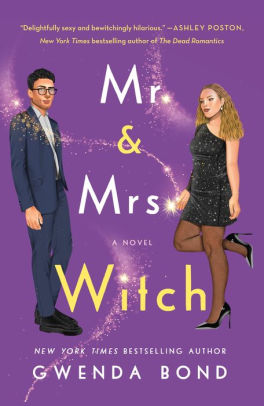 Mr. and Mrs. Witch