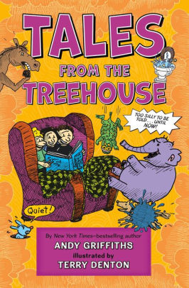 Tales from the Treehouse
