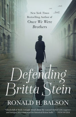 Defending Britta Stein
