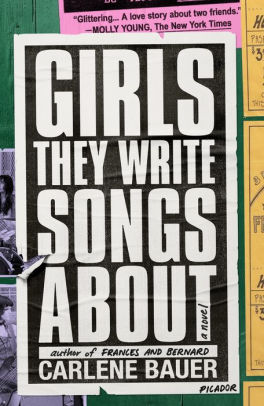 Girls They Write Songs About